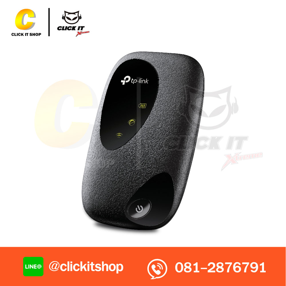 MiFi 4G TP-LINK (M7000) 150Mbps