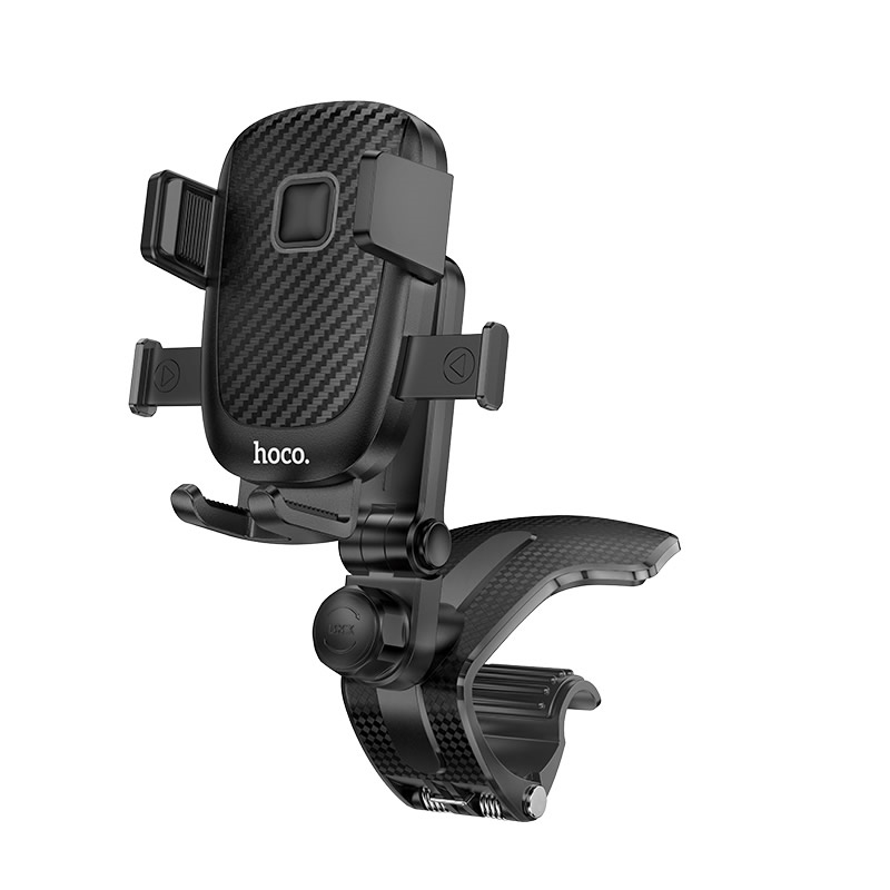 HOCO DCA52 Car Holder ที่วางมือถือในรถยนต์ติดคอนโซล หมุนได้ 360°