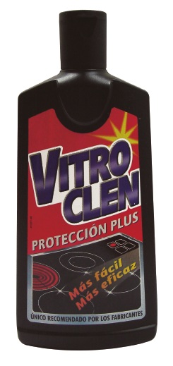 น้ำยาทำความสะอาดเตาเซรามิค VITRO CLEAN