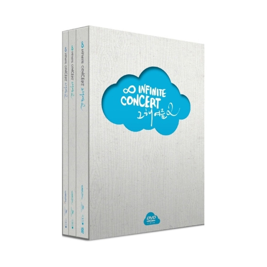 [Pre] Infinite : 2014 Concert - 그해여름 2 (DVD)