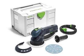 HAFELE รุ่น เครื่องขัด Geared eccentric sander ROTEX RO 150 FEQ-Plus