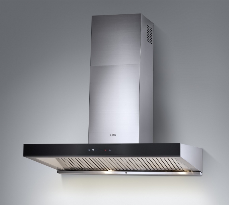 เครื่องดูดควันกระโจม MEX รุ่น K638BFX90