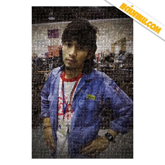 mosaic โลโม