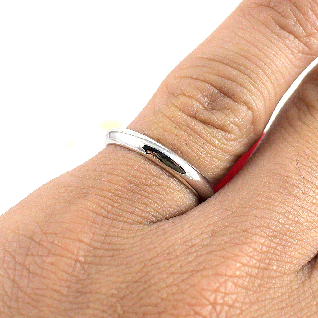 แหวนเงินแท้ 92.5%