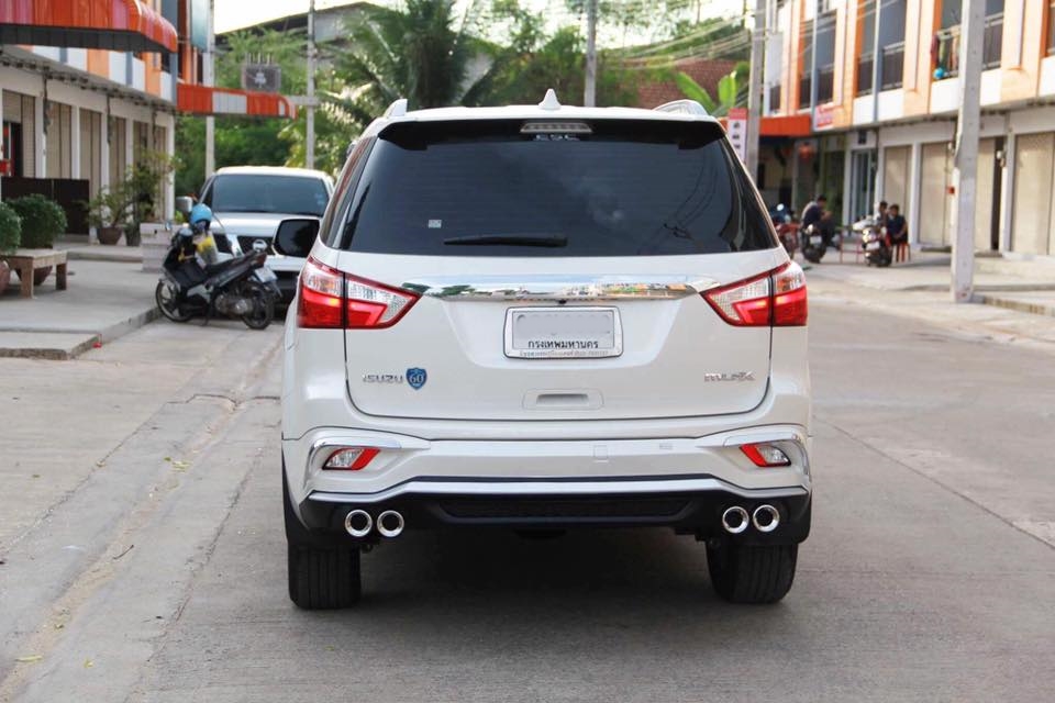 ชุดแต่งmu-x apollo