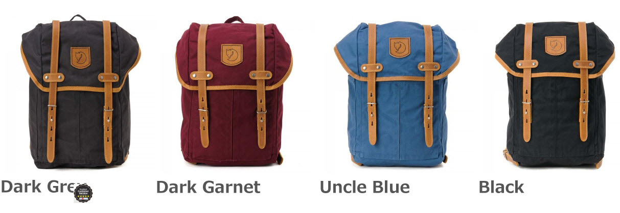 Fjallraven - NO.21 size สีแดงม่วง (DARK GARNET)