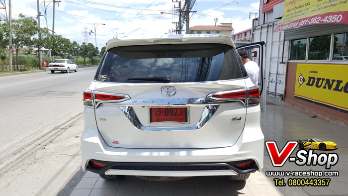 Fortuner TRD