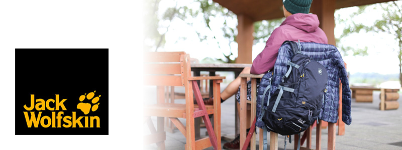 Jack Wolf skin - MOAB JAM 30 L ใหม่ ปี 2017 (สีฟ้าเข้ม)