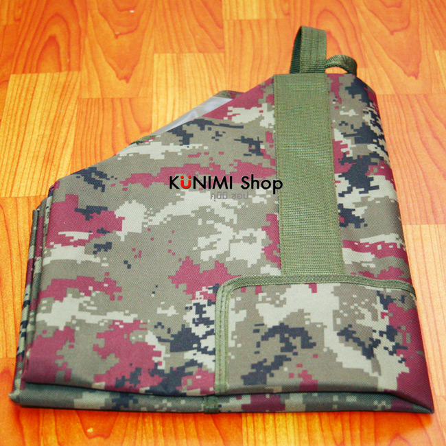 กระเป๋าถือจัดเก็บเสื้อผ้าใบใหญ่ Keep Bag เดินทาง ใส่ผ้าห่ม ผ้าเช็ดตัว ของใช้ต่างๆ ป้องกันฝุ่น ผ้าทอเคลือบกันน้ำ