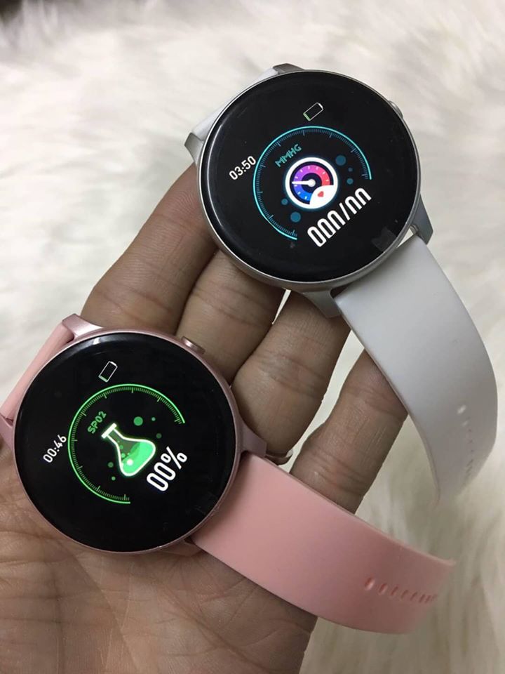 New Smart Watch นาฬิกาสุขภาพรุ่นใหม่ KW19 Pro ทัชสกรีนหน้าจอ เปลี่ยนหน้าปัดนาฬิกาได้ 3 แบบ รองรับการแจ้งเตือนภาษาไทย