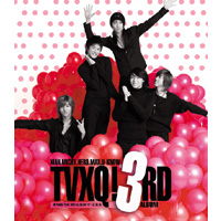 [Pre] TVXQ : 3rd Album - O.Chung.Bang.Hub (Ver.C) (CD+Vacation DVD)