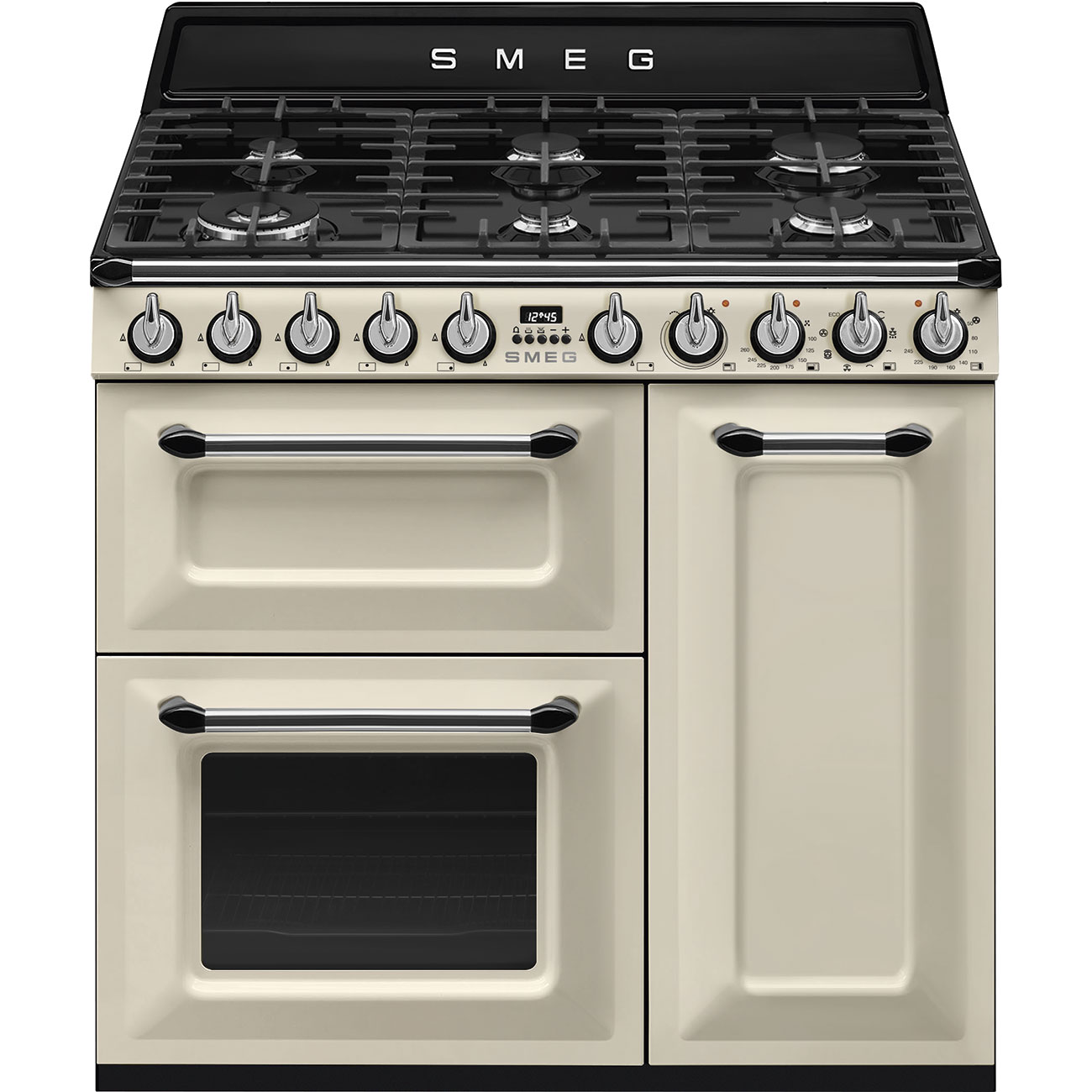 เตาอบตั้งพื้น smeg รุ่น TR93P