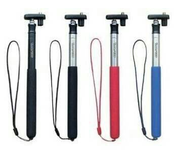 ไม้เซลฟี่ อุปกรณ์ช่วยถ่ายรูป