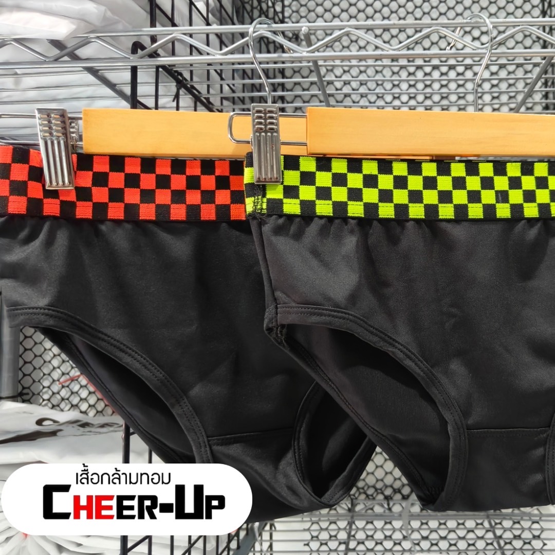 CheerUp กางเกงในทอม ขาเว้า