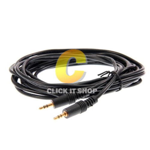 Cable Sound PC TO SPK M/M (5M)