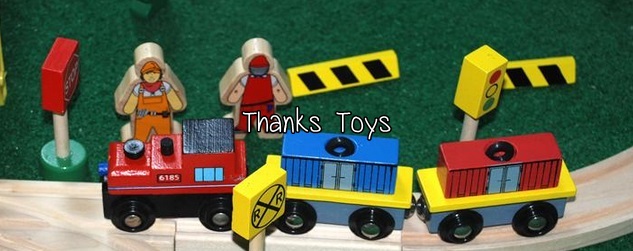 ชุดสร้างรถไฟ ELC Construction Train 70 ชิ้น