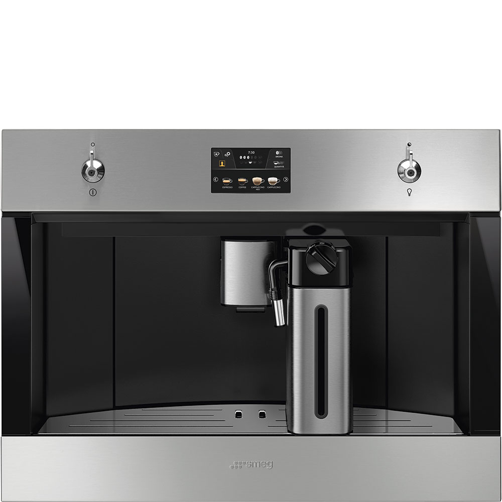 เครื่องชงกาแฟ smeg รุ่น CMS4303X