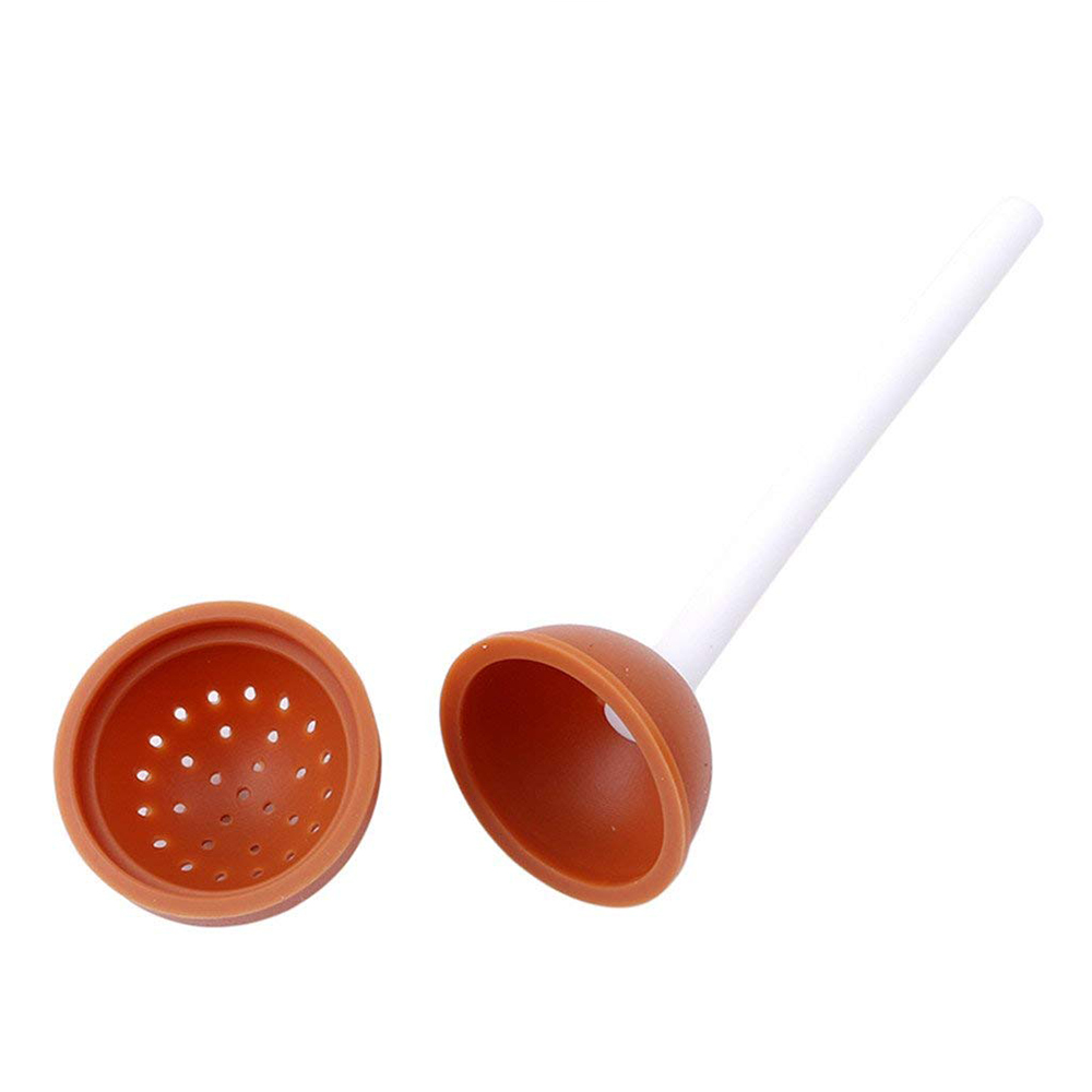 ที่กรองชา ซิลิโคน tea infuser ลาย อมยิ้ม Lollipop มี 5 สี