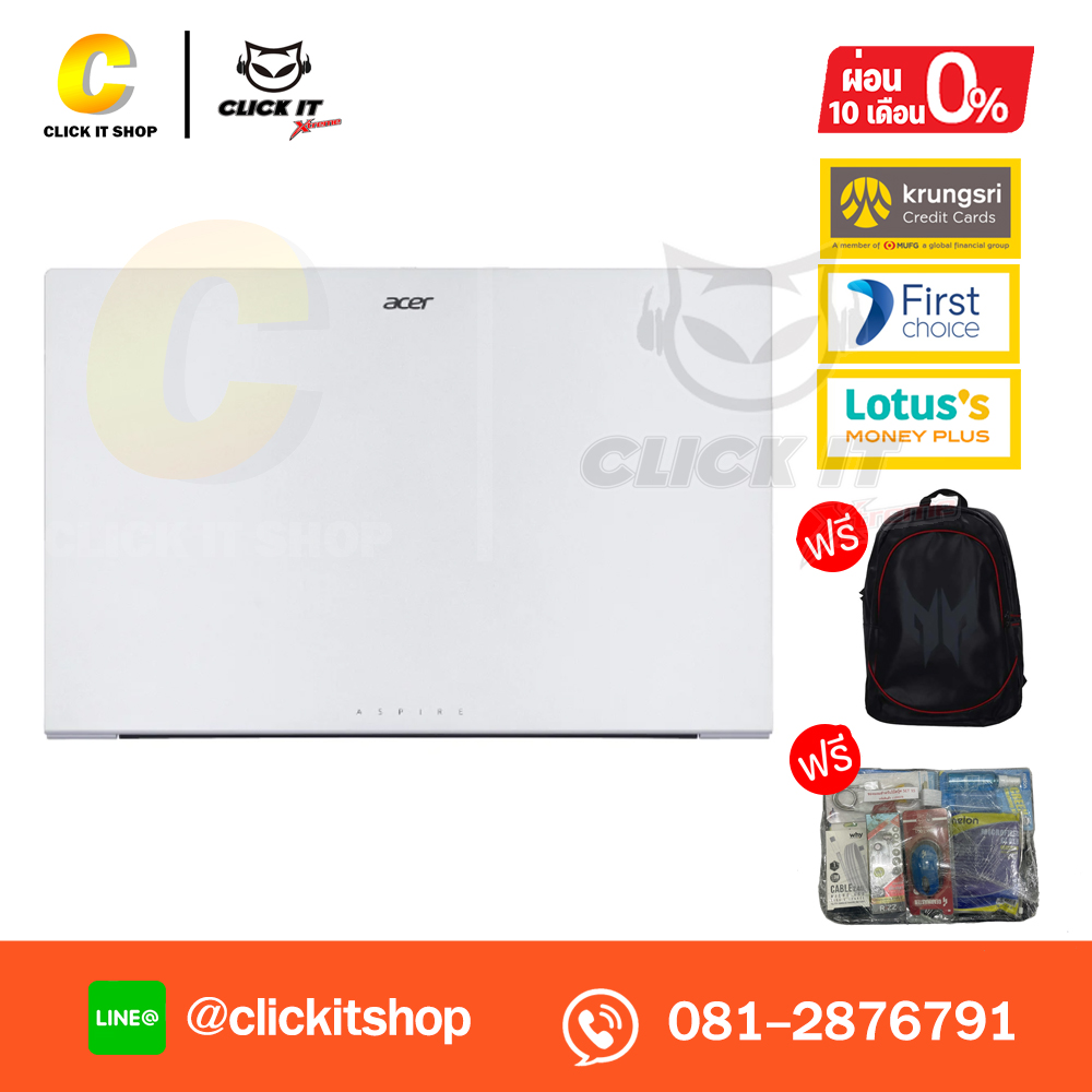 Notebook Acer Aspire Lite 15 AL15-42P-R3Q5/T001