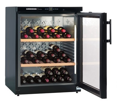 LIEBHERR WINE CHILLER 121L WKb 1712 Barrique