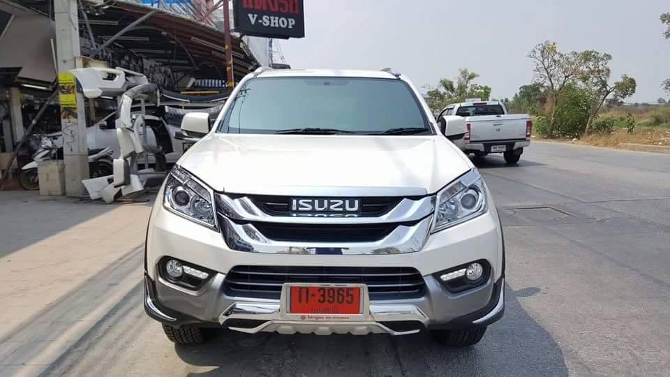 ชุดแต่ง Mu-x