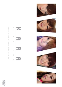 [Pre] Kara : Step It Up Concert (2DVD + 50P Photobook)