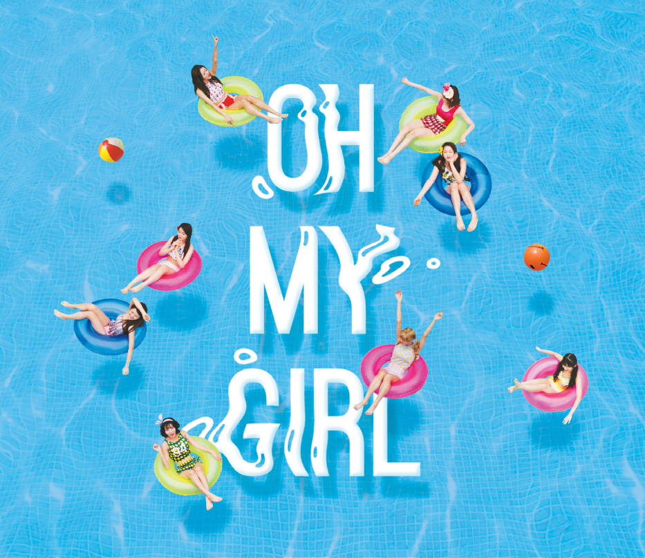 [Pre] OH MY GIRL : Summer Special Album - A-ing (내 얘길 들어봐) (Reissue)