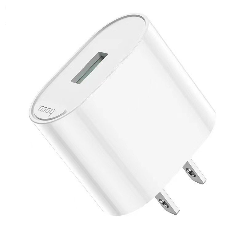 หัวชาร์จ Hoco Wall charger “C109 Fighter” QC3.0 ชาร์จเร็ว