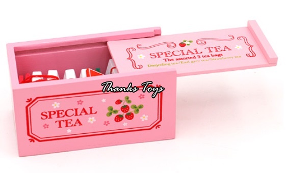 ชุดน้ำชา Mother Garden