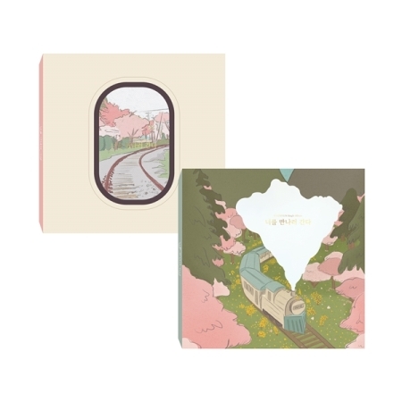 [Pre] Kyuhyun : Single Album - 너를 만나러 간다 (The Day We Meet Again) (Random Ver.)