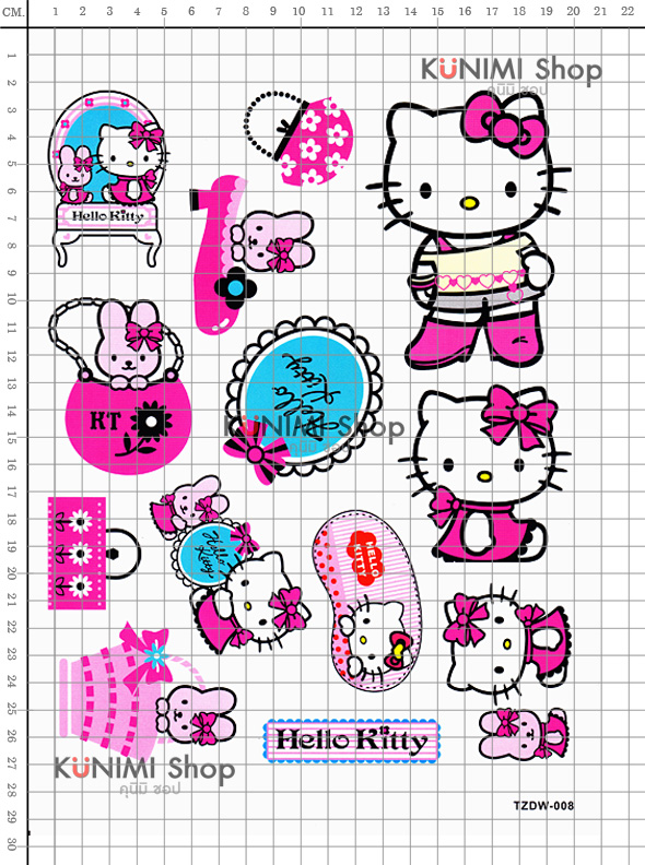 สติกเกอร์ Sticker ลายการ์ตูน กราฟฟิก วินเทจ สวย เท่ห์ ติดกระเป๋า ติดรถจักรยาน รถมอเตอร์ไซต์ รถยนต์ ติดตามที่ต่างๆ สติกเกอร์ PVC กันน้ำ ทนแดด