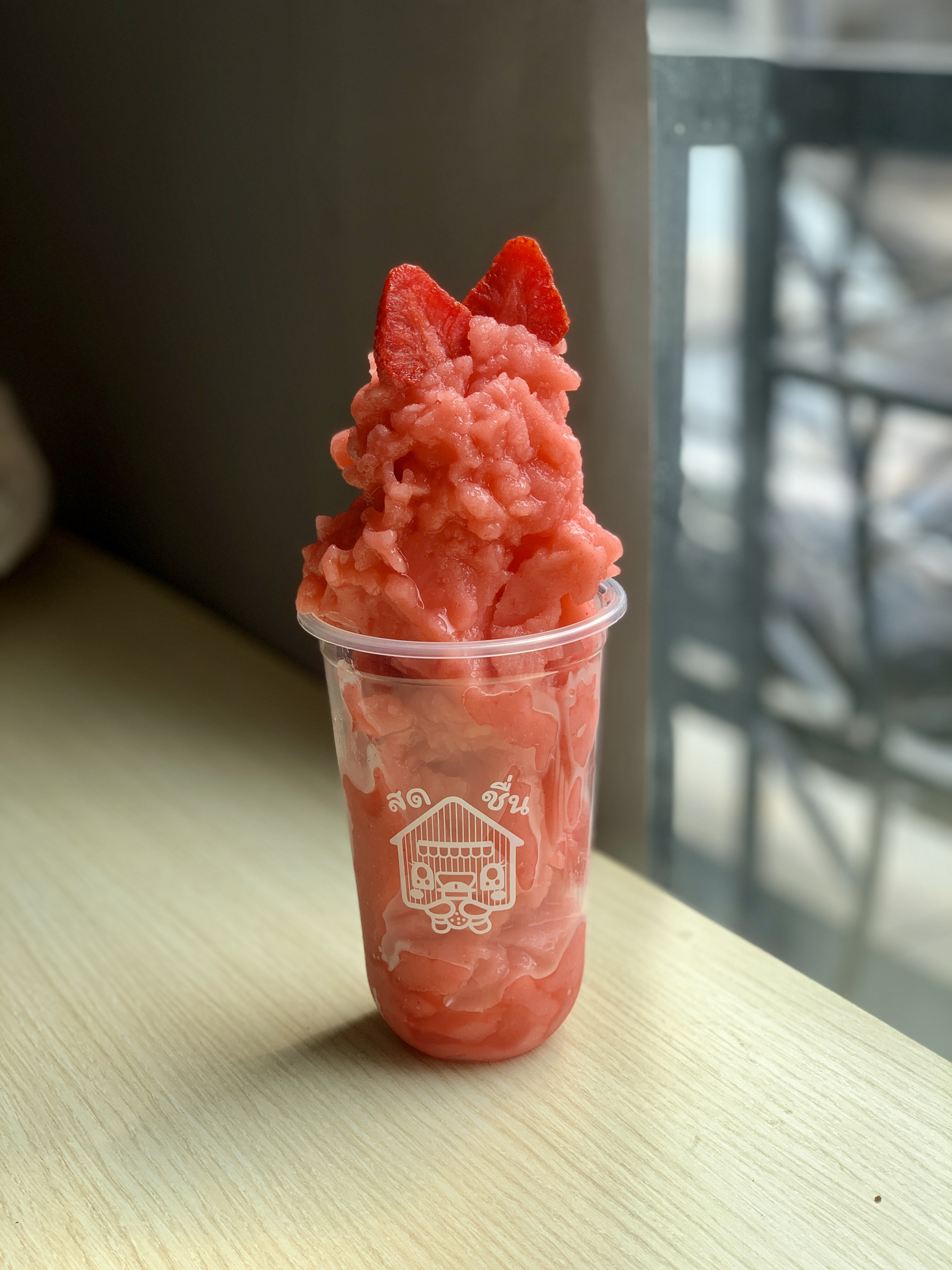 ชุดเปิดร้านน้ำผลไม้ปั่น สมูทตี้ smoothies