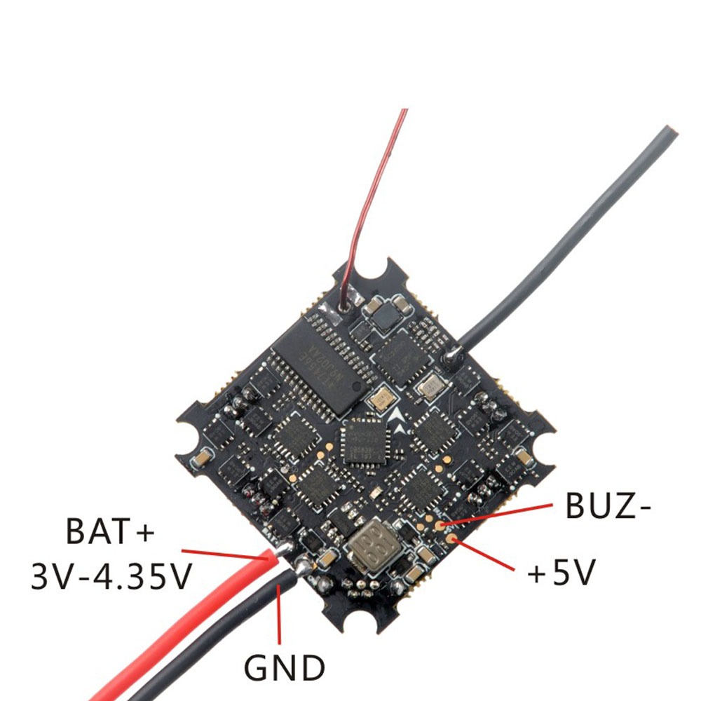 Mobula6HD Flight Control