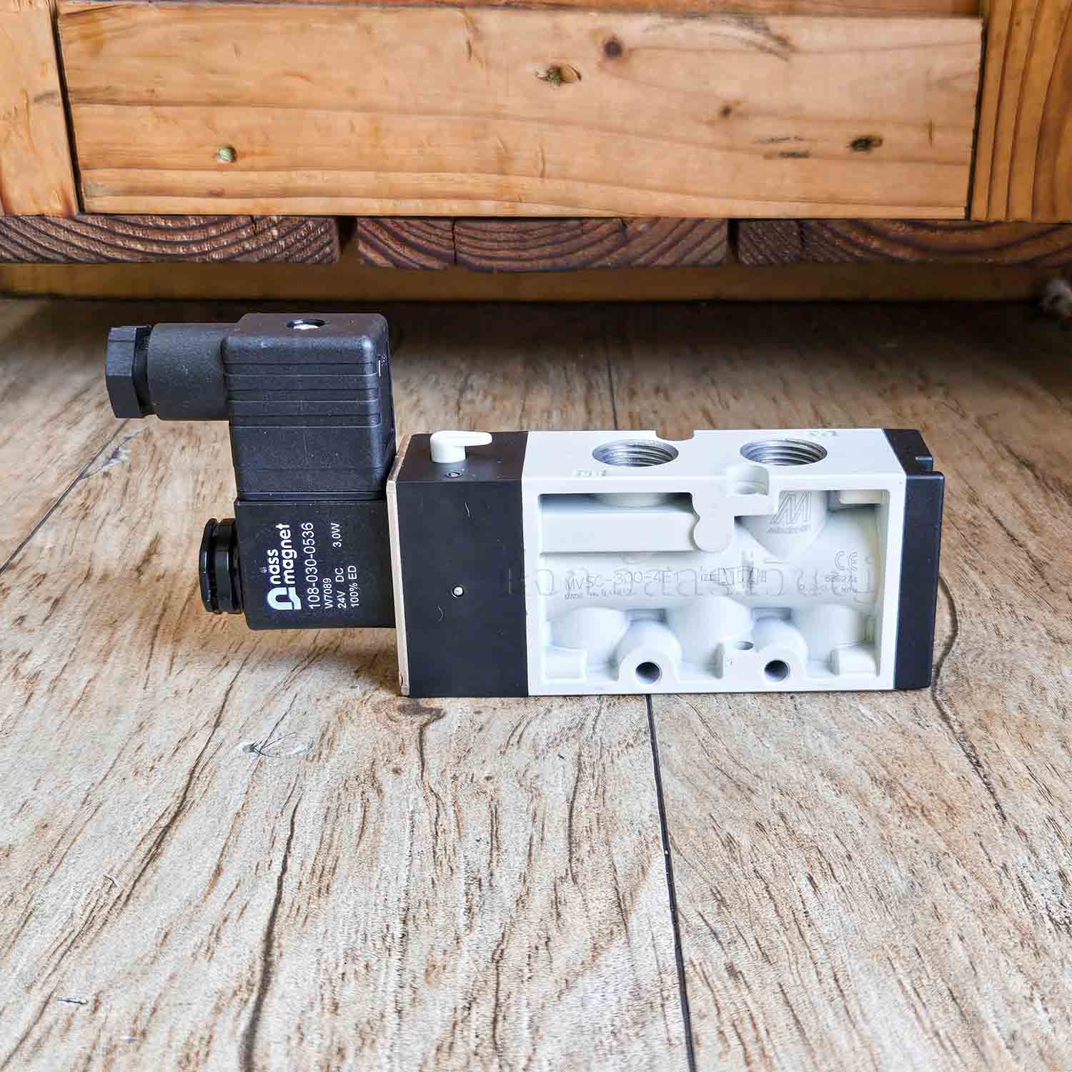วาล์วนิวเมติกส์ Mindman MVSC-300 Series