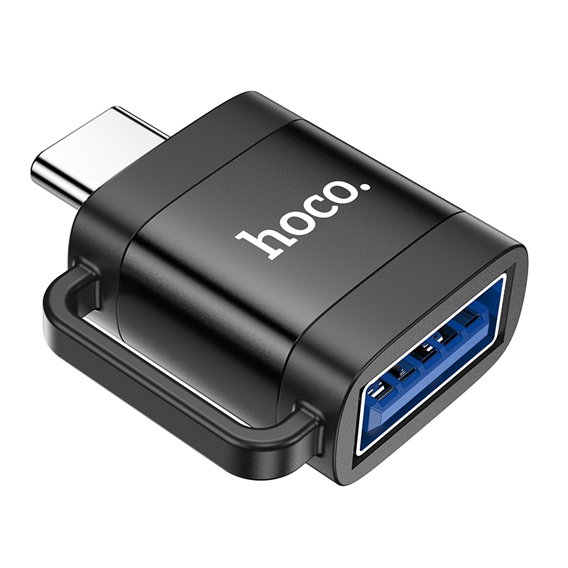 ตัวแปลง Hoco UA31C Type-C to USB OTG Adapter