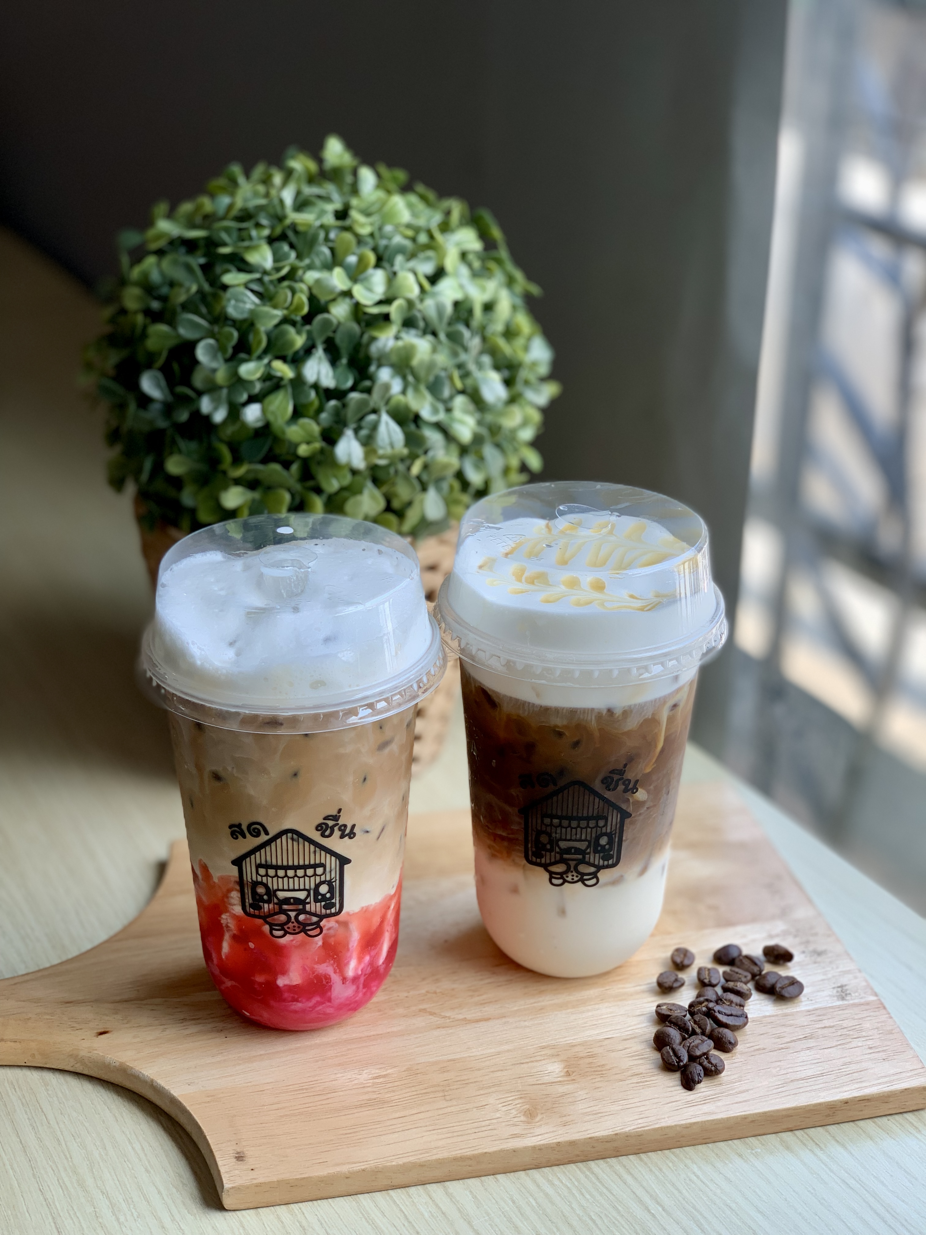 หลักสูตรกาแฟสด + เครื่องดื่มยอดนิยมในร้านกาแฟ สูตรสำหรับเปิดร้าน