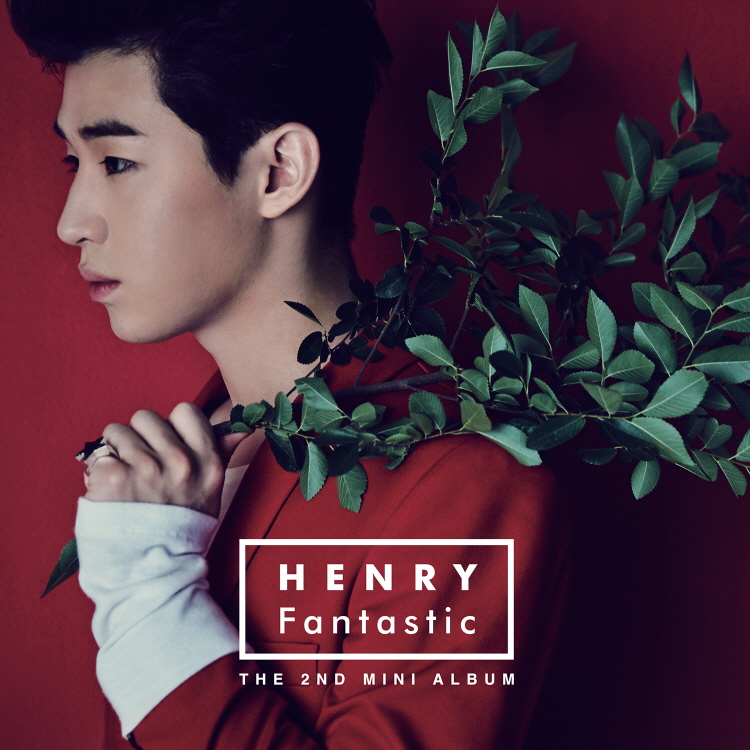 [Pre] Henry : 2nd Mini Album - Fantastic
