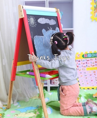 กระดานแม่เหล็ก 4 in 1