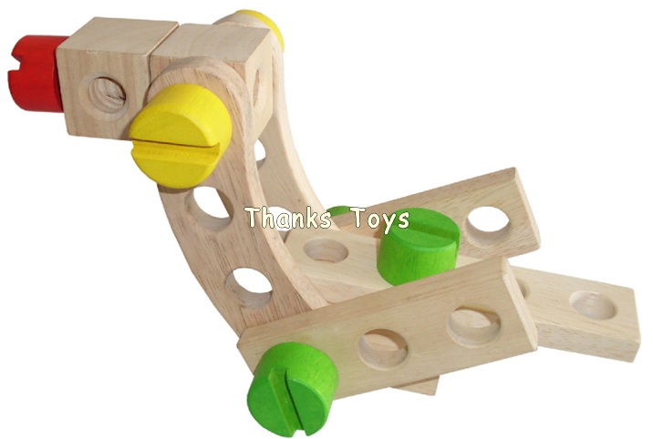 ชุดสร้างแบบจำลอง 3 มิติ 30 ชิ้น