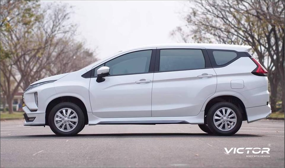 ชุดแต่ง Xpander ทรง VICTOR