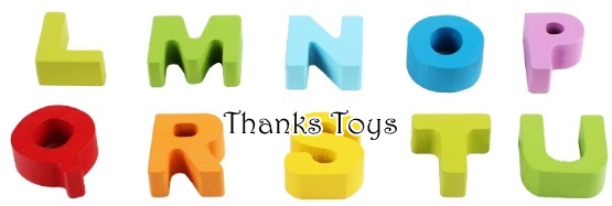 จิ๊กซอว์สามมิติ ABC