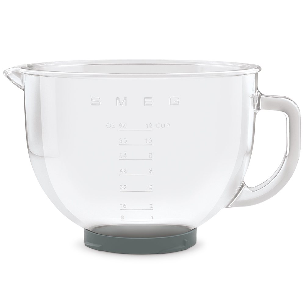 โถแก้วใสผสมอาหาร ราคาพิเศษ SMEG รุ่น SMGB01