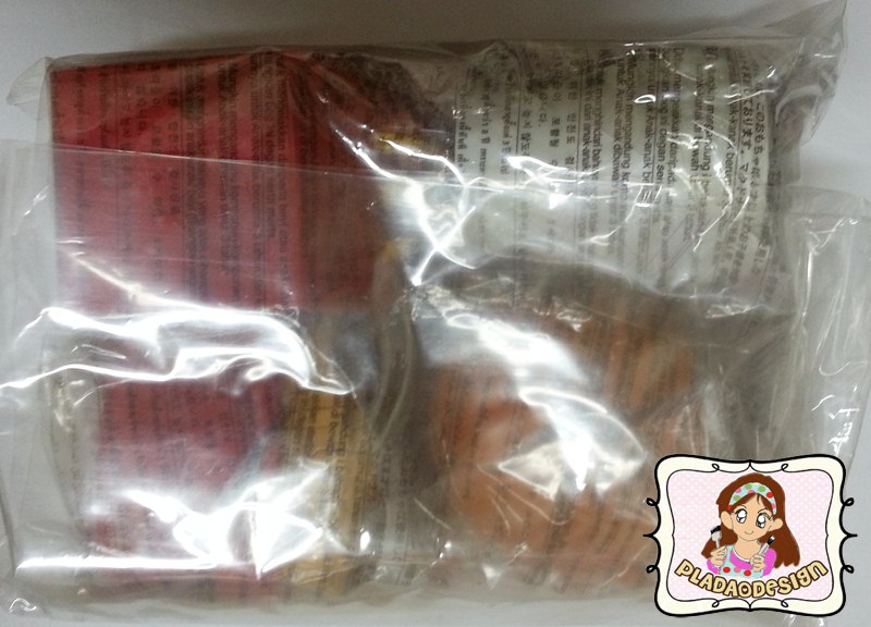 1999 McDonald's แมคโดนัลด์ ของเล่น ของสะสม McChef มากับ Character ของ McDonald Land อยู่ในแพ็คค่ะ MIP