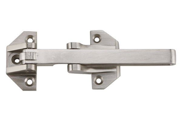 HAFELE ขอค้ำประตู Security door guard สีนิกเกิ้ลด้าน
