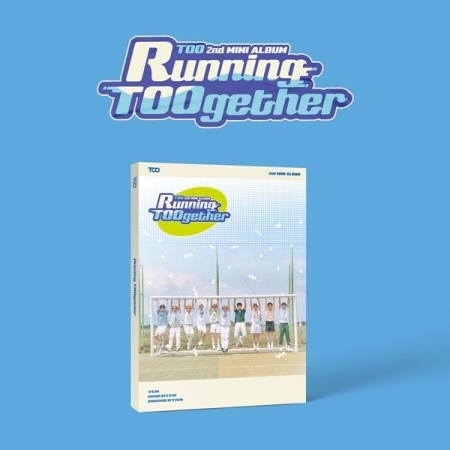 [Pre] TOO : 2nd Mini Album - RUNNING TOOGETHER