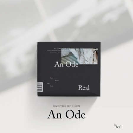 [Pre] Seventeen : 3rd Album - An Ode (Normal Ver.) (Ver.5)