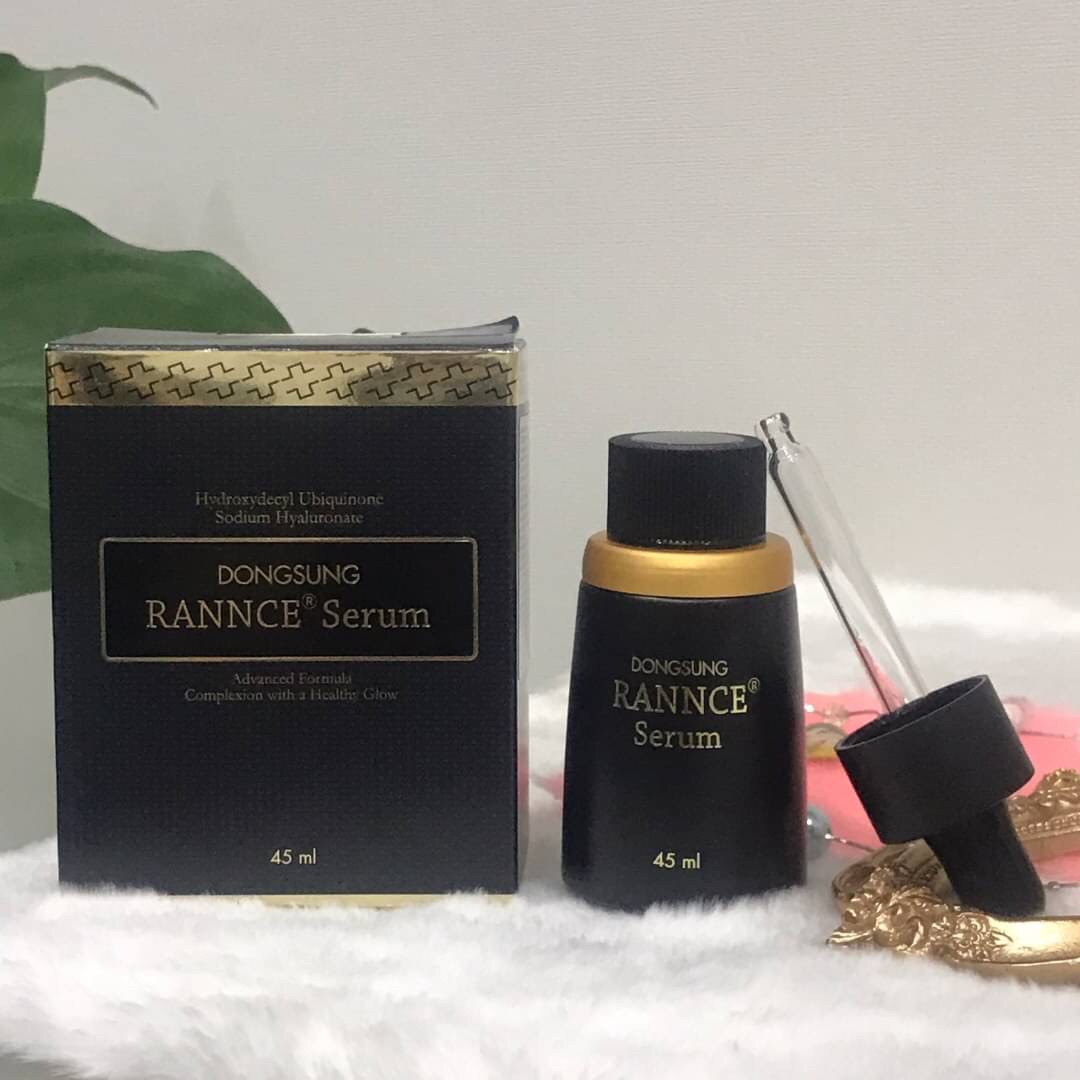 เซรั่มลดฝ้า กระ Dongsung Rannce Serum 45ml