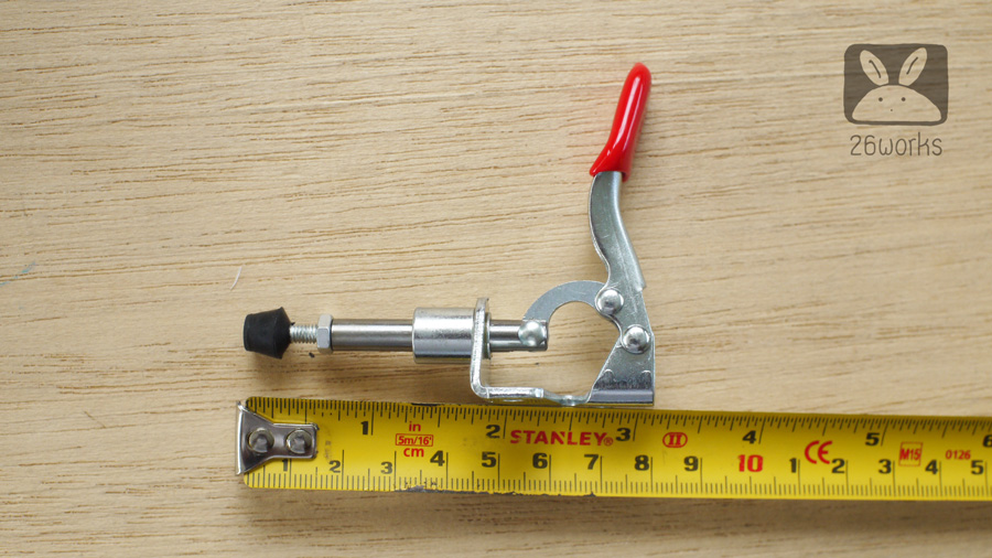 toggle clamp แบบดัน ตัวจิ๋ว