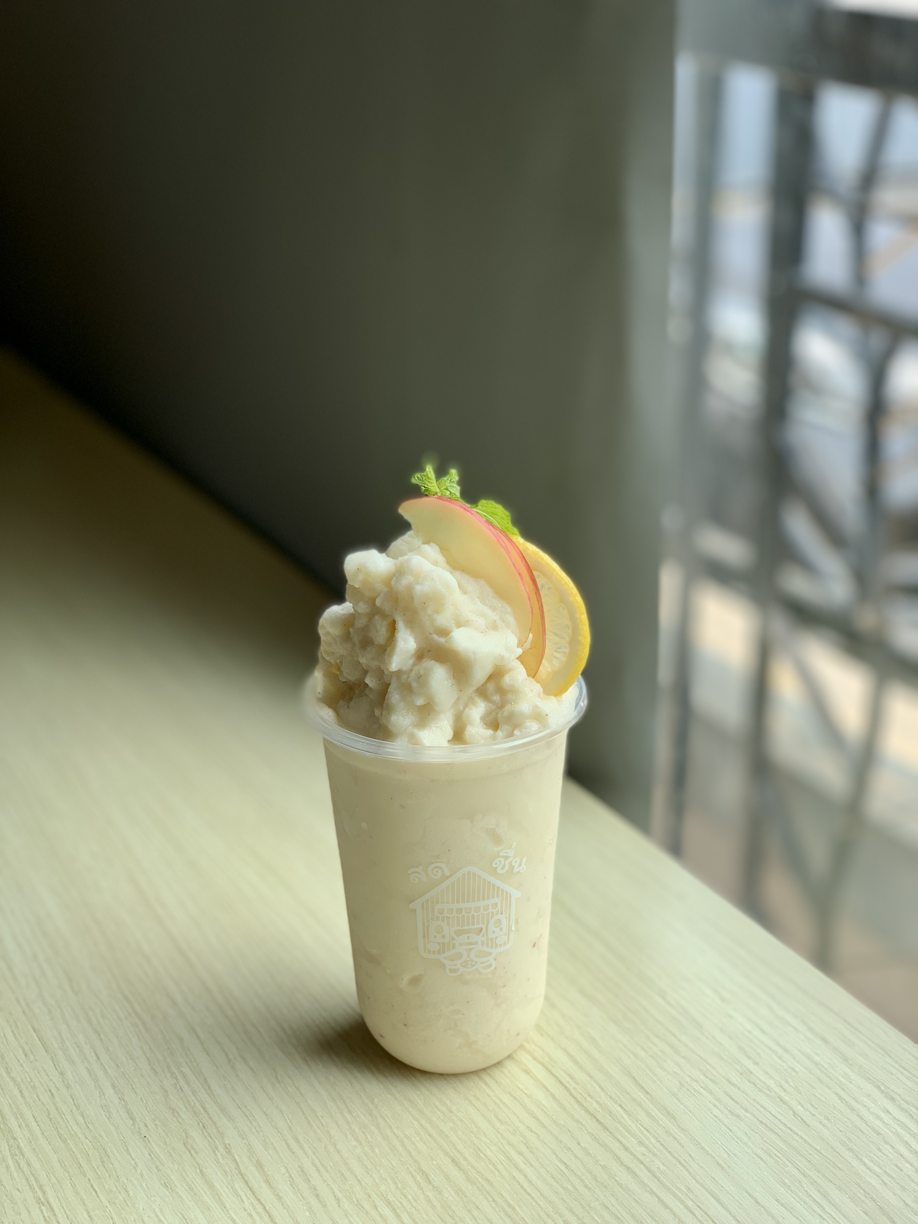 ชุดเปิดร้านน้ำผลไม้ปั่น สมูทตี้ smoothies