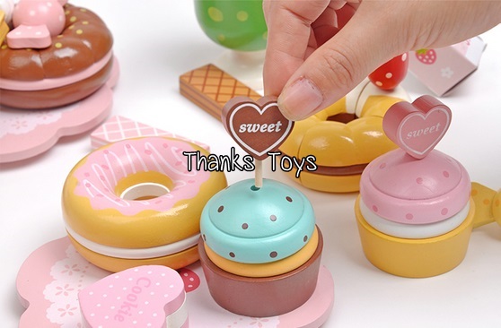 ชุดโดนัทปาร์ตี้ Mother Garden